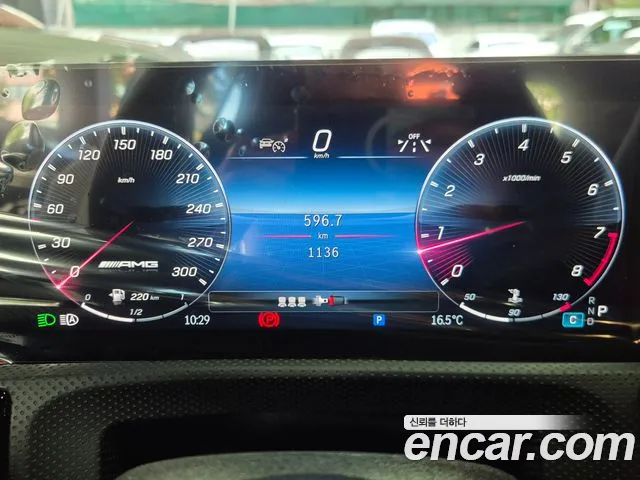 Mercedes-Benz A-Class W177 — Фото автомобиля 8