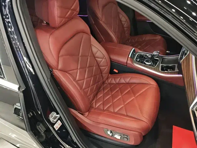 BMW X5 — Фото автомобиля 19