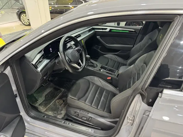 Volkswagen CC — Фото автомобиля 2