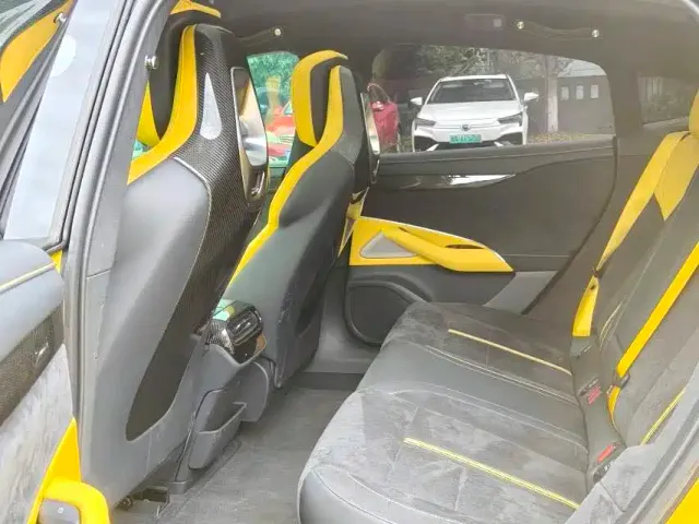 Xiaomi Auto Xiaomi SU7 Ultra 2025 Model Ultra — Фото автомобиля 7