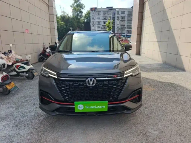 Changan CS55 Plus — Фото автомобиля 2