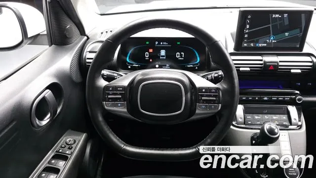 Hyundai Casper Casper Inspiration — Фото автомобиля 13