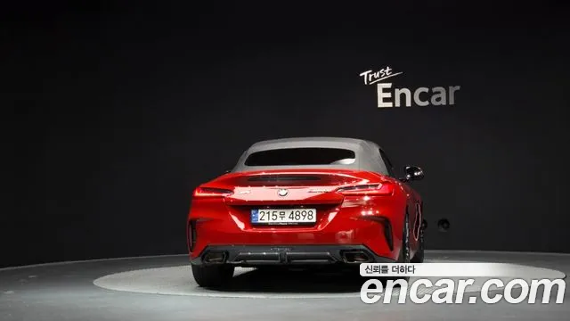 BMW Z4 — Фото автомобиля 8