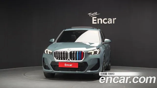 BMW X1 — Фото автомобиля 3