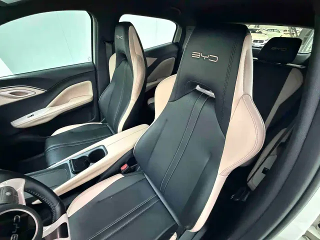 BYD Seagull — Фото автомобиля 7