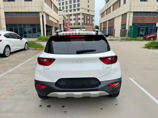 Kia KX1 — Фото автомобиля 8