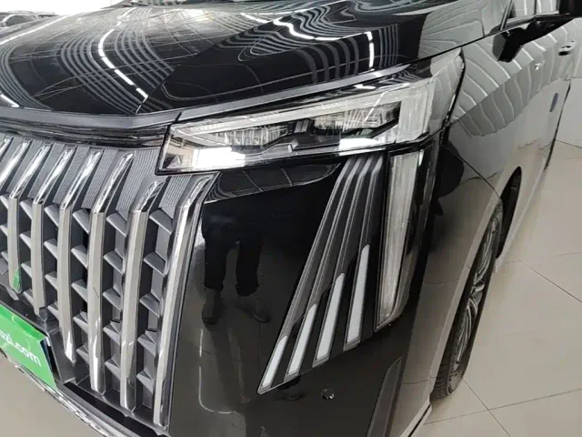 GAC Trumpchi M8 — Фото автомобиля 23
