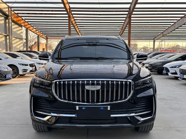 Geely Xingyue L — Фото автомобиля 2