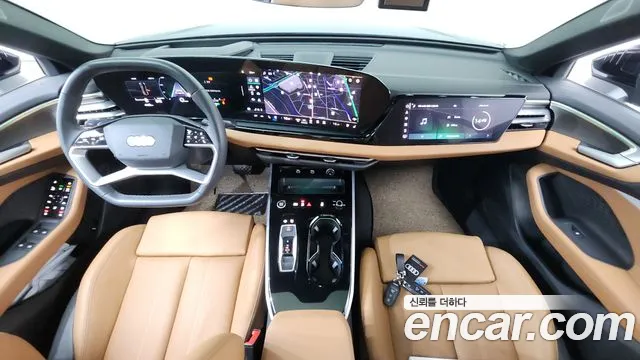 Audi A5 40 TFSI quattro S Line — Фото автомобиля 5