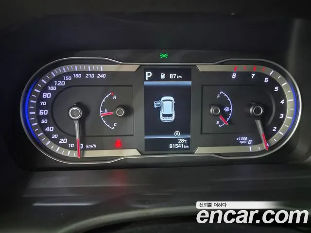 Hyundai Tucson NX4 — Фото автомобиля 8