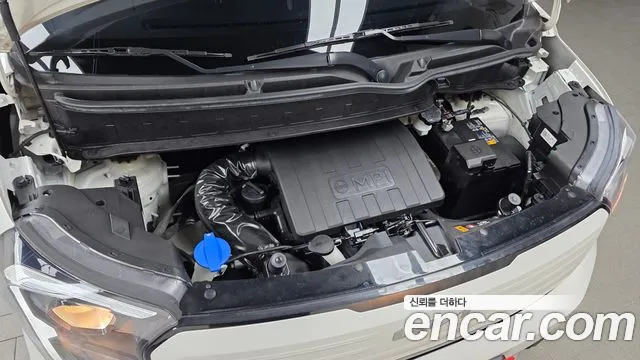 Kia RAY Новый Kia Ray Prestige — Фото автомобиля 6