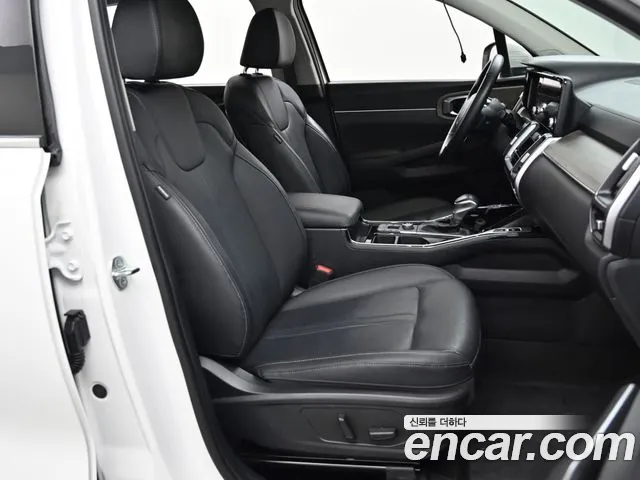 Kia Sorento Sorento 4-е поколение Дизель 2.2 2WD — Фото автомобиля 10