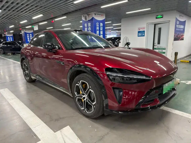Xiaomi Auto Xiaomi YU7 — Фото автомобиля 5