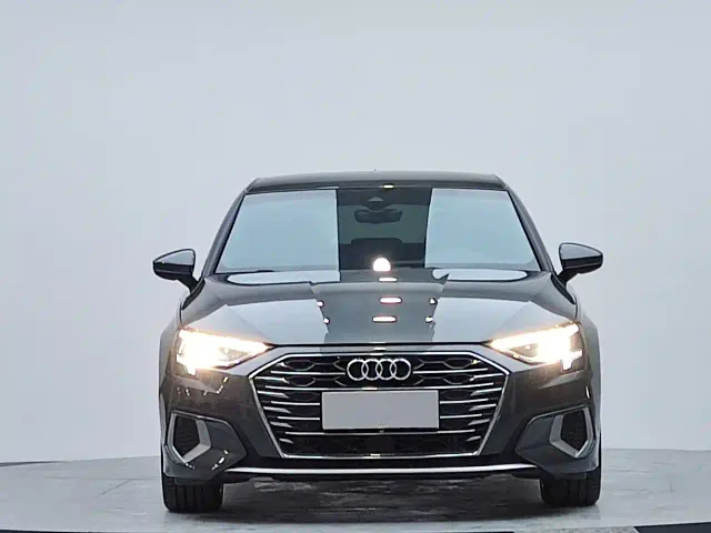 Audi A3 — Фото автомобиля 2