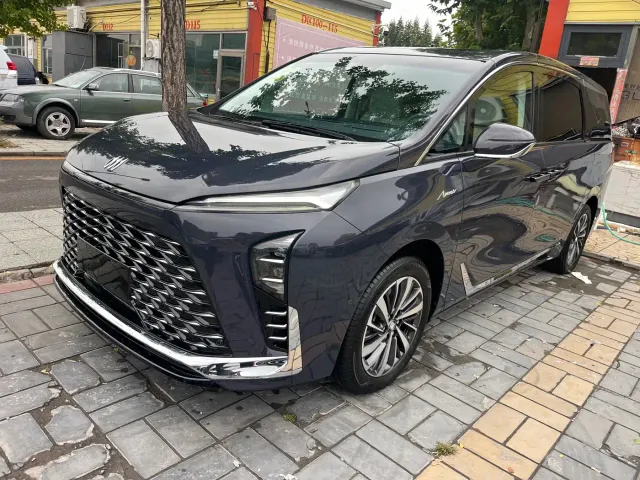 Фотография автомобиля — Buick GL8