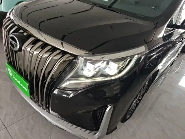 GAC Trumpchi M8 — Фото автомобиля 23