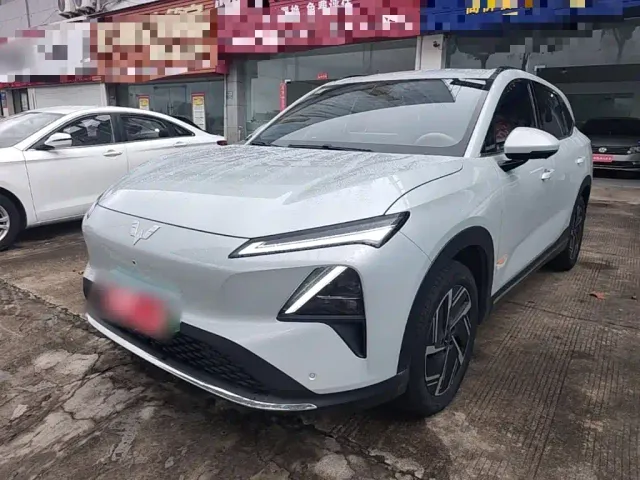 Фотография автомобиля — Wuling Starlight S
