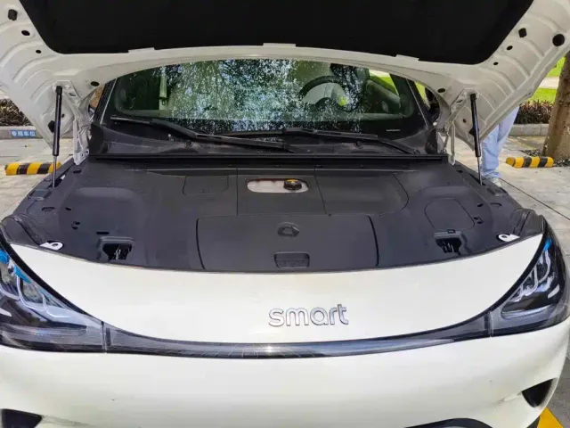Smart #1 — Фото автомобиля 3