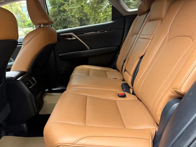 Lexus RX — Фото автомобиля 9