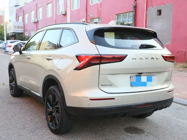 Haval H6 — Фото автомобиля 7