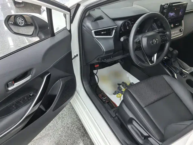 Toyota Corolla — Фото автомобиля 15