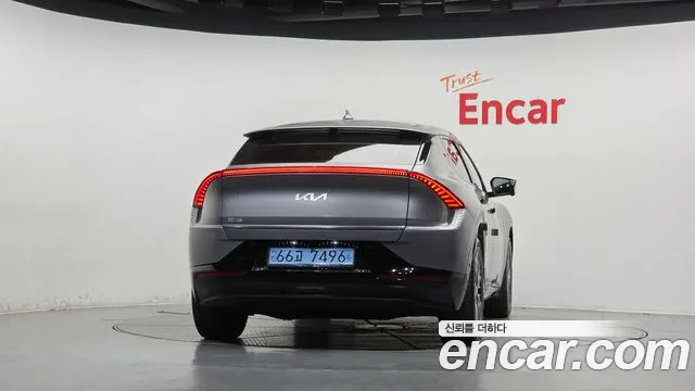 Kia EV6 — Фото автомобиля 4