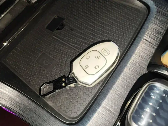 GAC Trumpchi GS8 — Фото автомобиля 8