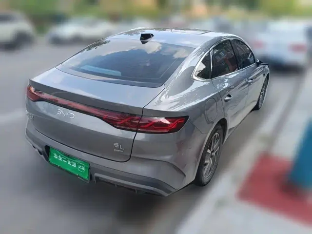 BYD Qin L — Фото автомобиля 4