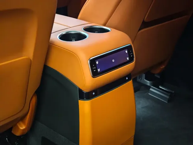 Li Auto Li Xiang L9 2024 Model Ultra — Фото автомобиля 7