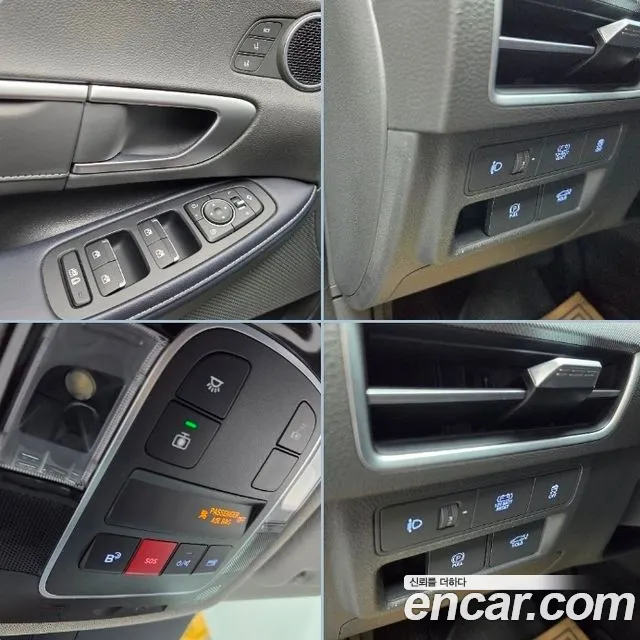 Hyundai Sonata Exclusive — Фото автомобиля 18