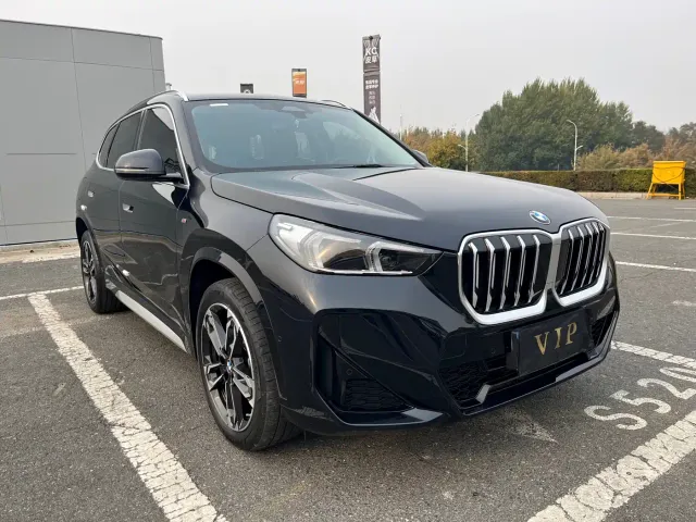 BMW X1 — Фото автомобиля 3