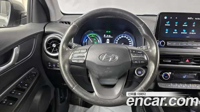 Hyundai Kona — Фото автомобиля 12