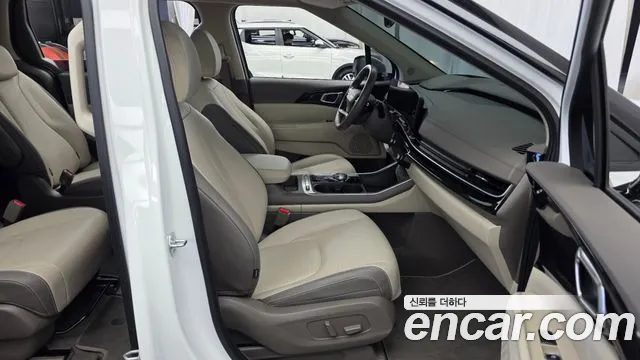 Kia Carnival 4th Gen — Фото автомобиля 17