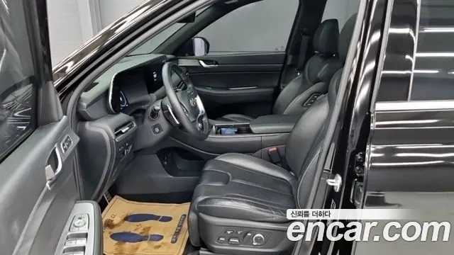 Hyundai Palisade The New Palisade Дизель 2.2 4WD — Фото автомобиля 10