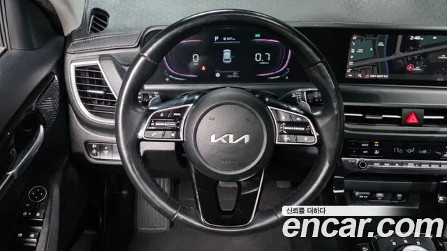 Kia Seltos Seltos (New) — Фото автомобиля 13
