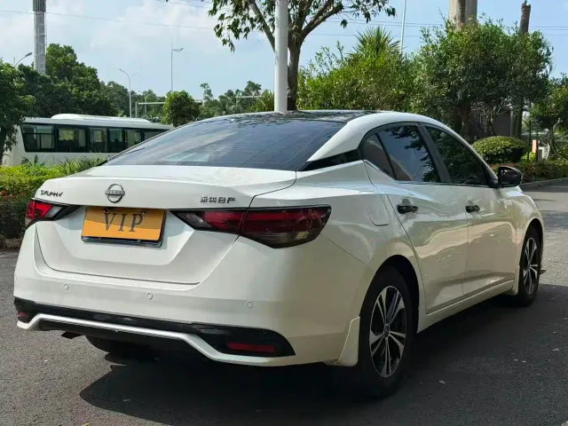 Nissan Sylphy — Фото автомобиля 7