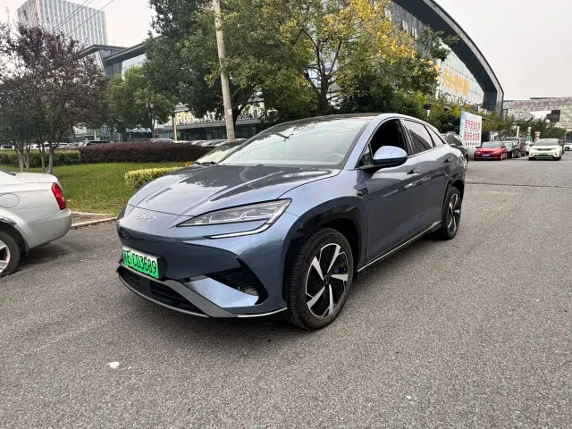 Фотография автомобиля — BYD Sealion 07 EV