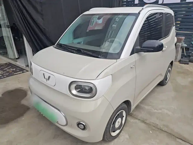 Фотография автомобиля — Wuling Hongguang Mini EV