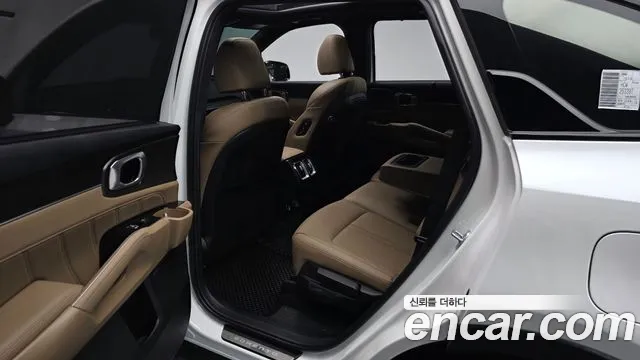 Kia Sorento — Фото автомобиля 16