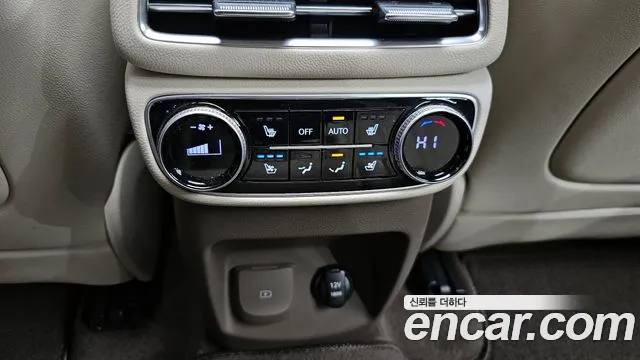 Genesis GV80 2.5T Бензин AWD — Фото автомобиля 20