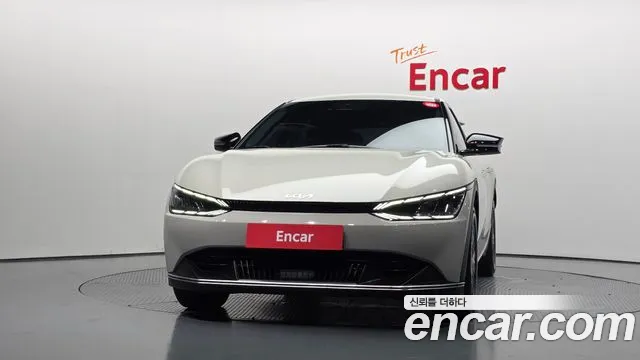 Kia EV6 Long Range — Фото автомобиля 3