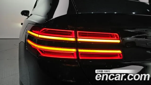 Genesis GV80 — Фото автомобиля 8