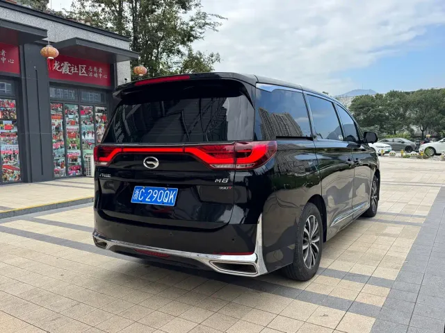 GAC Trumpchi M8 — Фото автомобиля 5