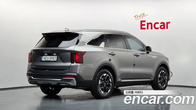 Kia Sorento 4th Gen — Фото автомобиля 2