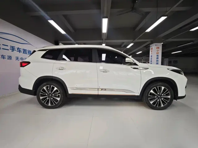 Chery Tiggo 8 PRO — Фото автомобиля 5