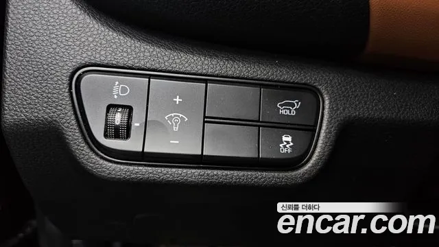 Kia Seltos Новый Seltos Бензин 1.6 Turbo 4WD — Фото автомобиля 20