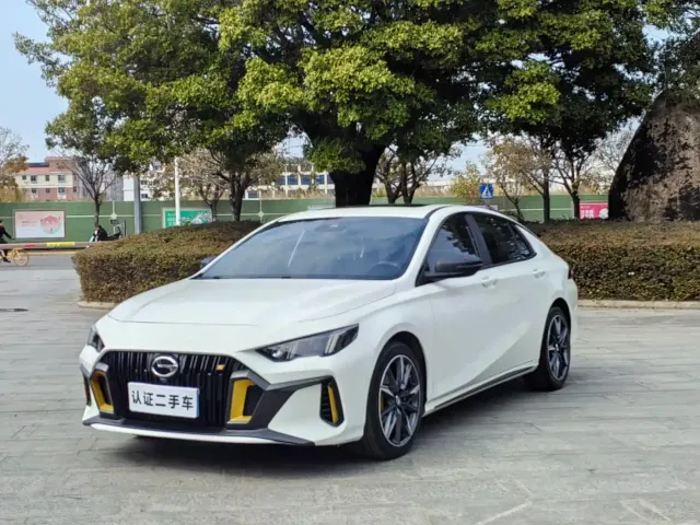 Фотография автомобиля — GAC Trumpchi Emkoo
