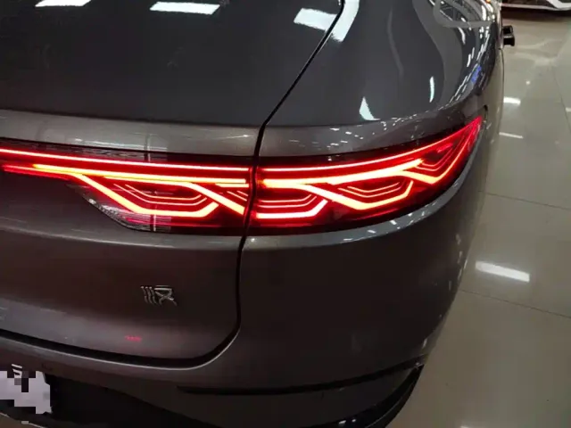 BYD Han — Фото автомобиля 7