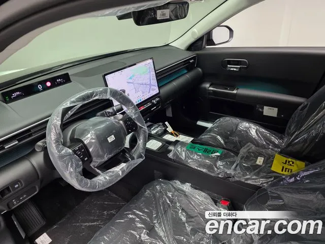 Hyundai Avante (CN8) — Фото автомобиля 9