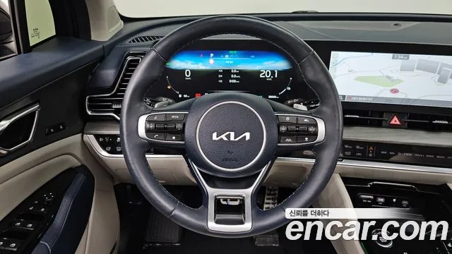 Kia Sportage 5th Gen — Фото автомобиля 19